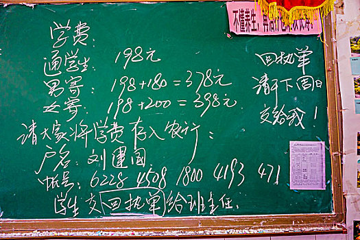 学校,班级,个人展示,评语,奖状,集体照,学生