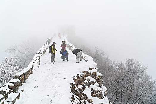 箭扣长城