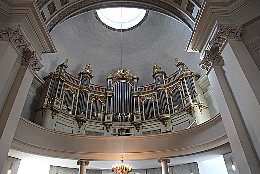 琴乐器,路德教会,大教堂,赫尔辛基,芬兰,艺术家