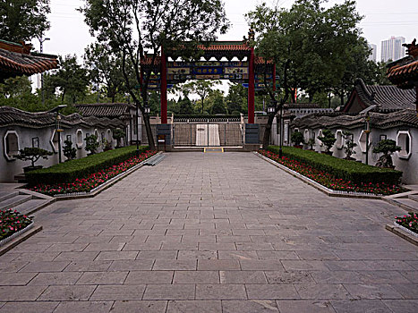 碑林公園