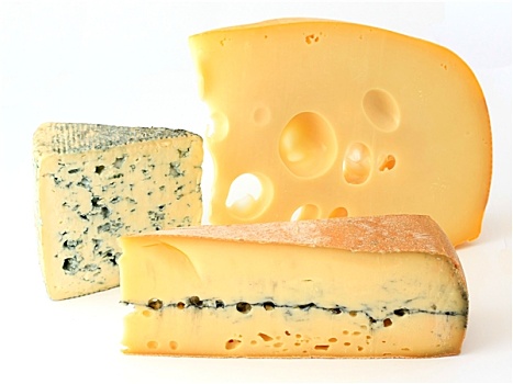 三个,品种,法国,奶酪