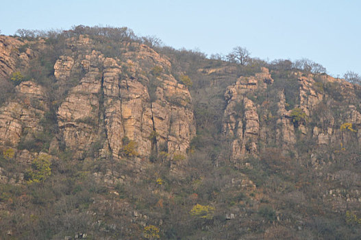 河南舞钢灯台架景区