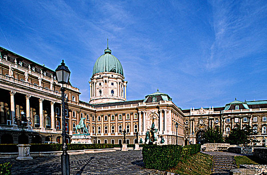 匈牙利,布达佩斯,建筑,皇宫