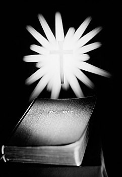 光亮,圣经,十字架