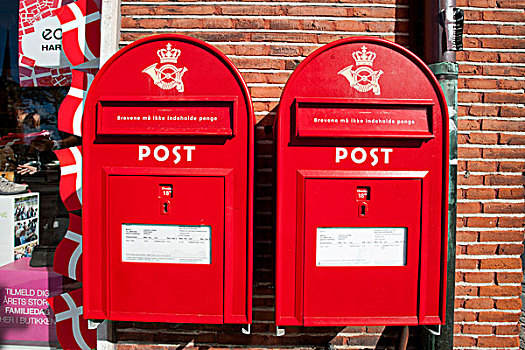 丹麦,邮箱,欧洲