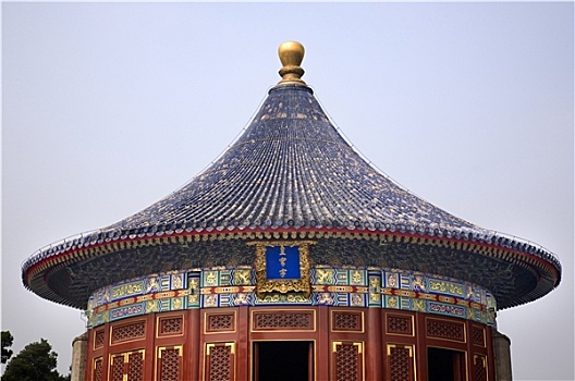 皇家,拱顶,天坛,北京,中国