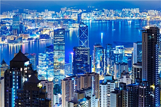 香港,地标,顶峰