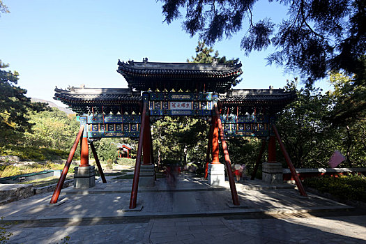 香山寺