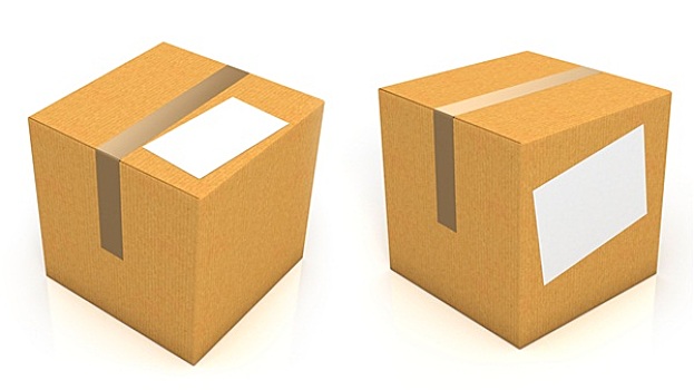 纸盒,盒子,白纸,文字