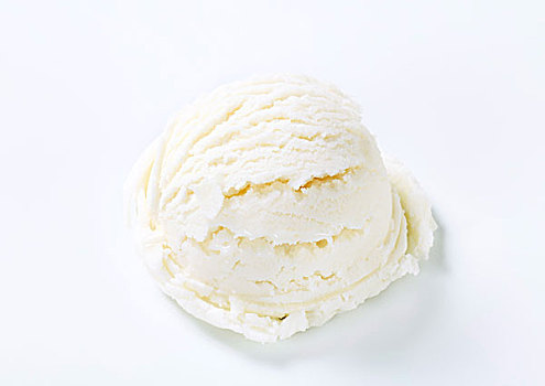 舀具,白色,酸奶冰淇淋