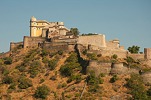 堡垒,拉贾斯坦邦,印度