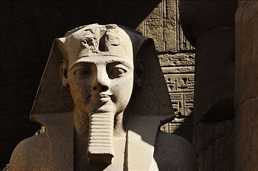 卢克索神庙,埃及