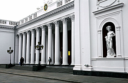乌克兰,市政厅