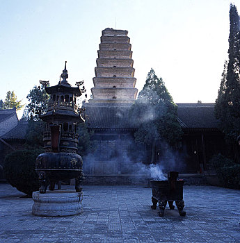 香积寺