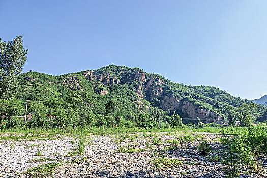 乡村场景