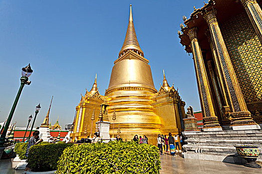 皇宫,曼谷