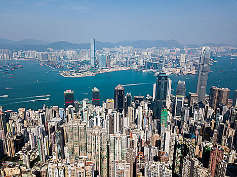 香港航拍