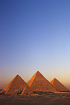 埃及,古老王国,吉萨金字塔