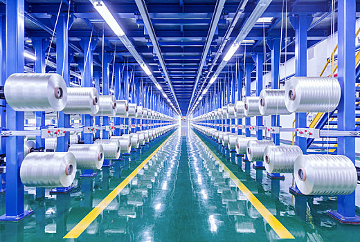化纤纺织业