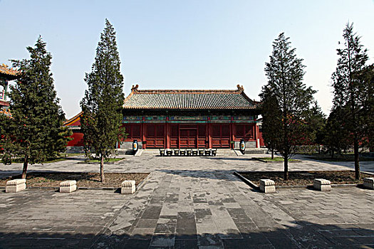 北海公园禅福寺
