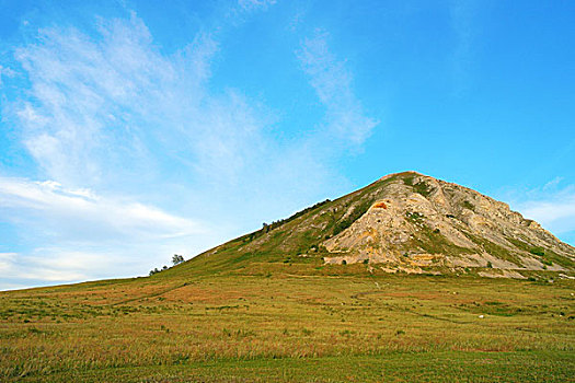 夏天,风景