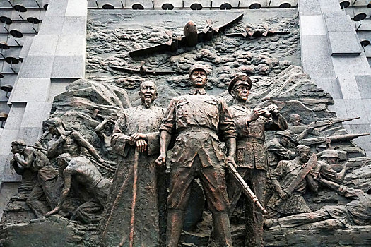 爱国主义教育基地,云南省腾冲市国殇墓园滇西抗战纪念馆