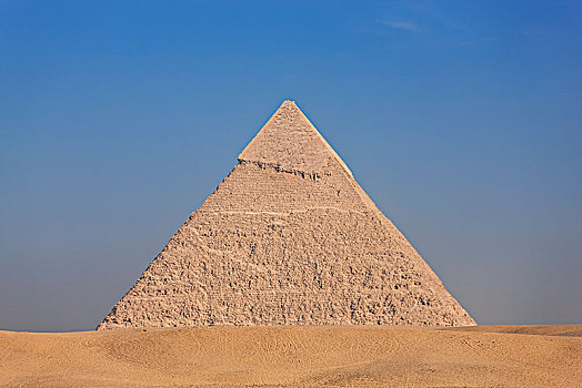 吉萨金字塔,胡夫金字塔,基奥普斯金字塔,埃及