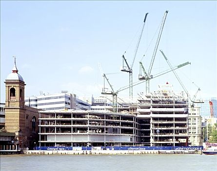 地点,施工,五月,2008年