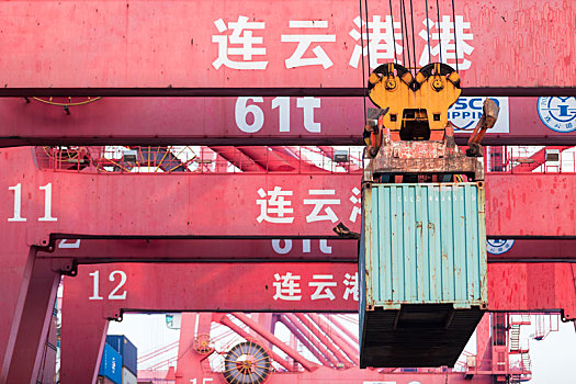 集装箱运输贸易