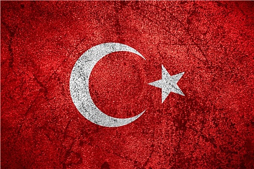 旗帜,土耳其