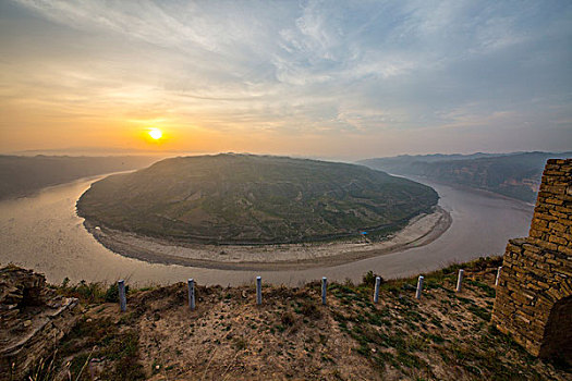 黄河太极湾