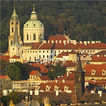 教堂,布拉格,捷克共和国