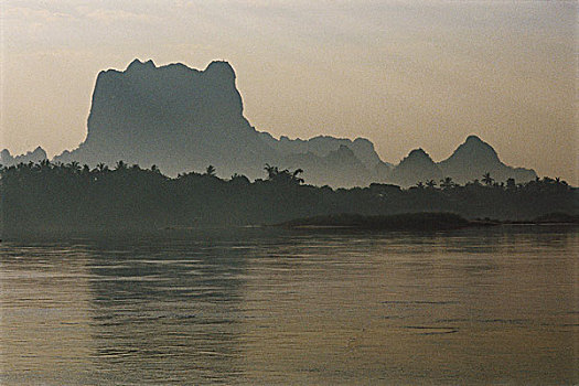 缅甸,风景