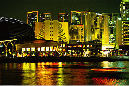 码头,新加坡