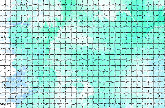 网格水彩背景素材