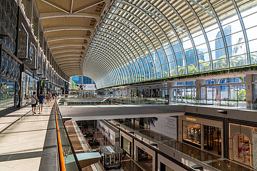 新加坡金沙购物中心