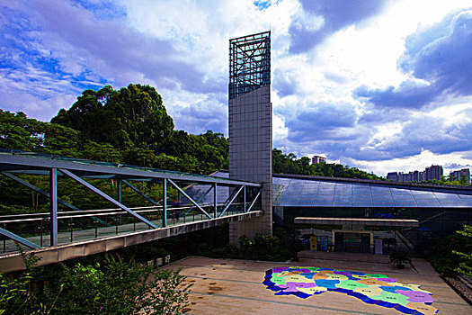 东莞市规划展览馆