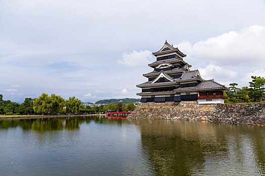 日本,松本城