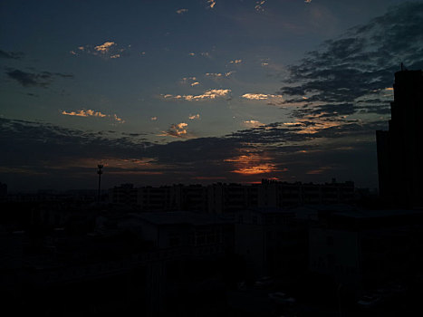 夜景素材