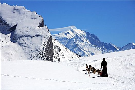 法国,上萨瓦省,滑雪胜地,离开,休憩之所,阿尔卑斯山,山峦