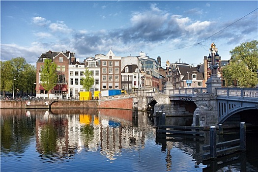 城市,阿姆斯特丹,阿姆斯特河