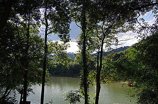 山水风景