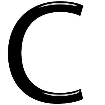 字母c