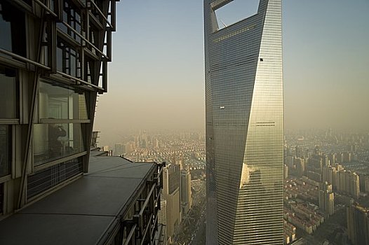 建筑,上海,中国