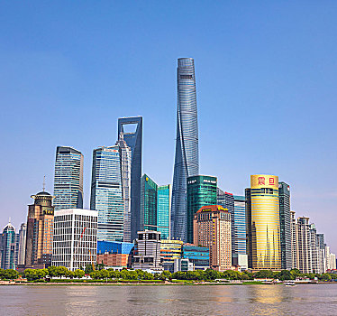 中国,上海,浦东,地区,陆家嘴,区域,金贸大厦,世界金融中心,塔楼