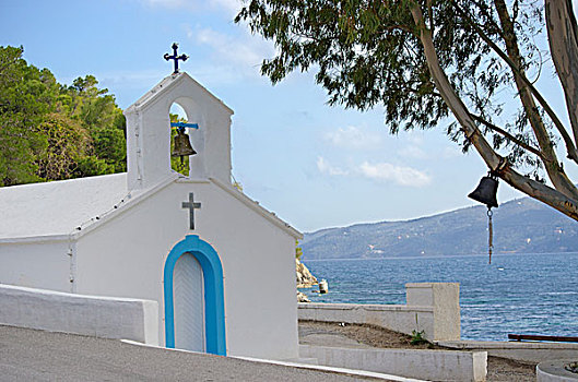 地中海,教堂
