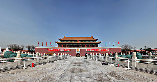 天安門廣場