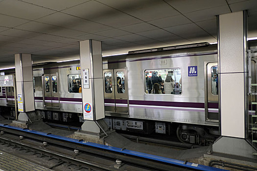 日本地铁