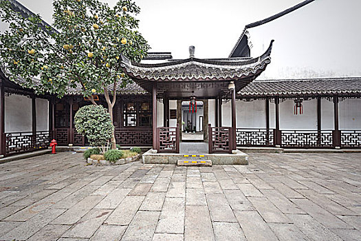 历史,中国,建筑