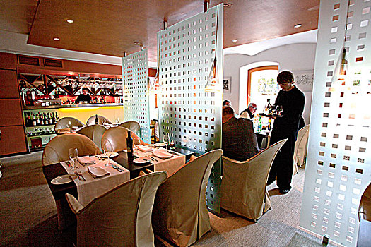 拉脱维亚,著名,餐馆